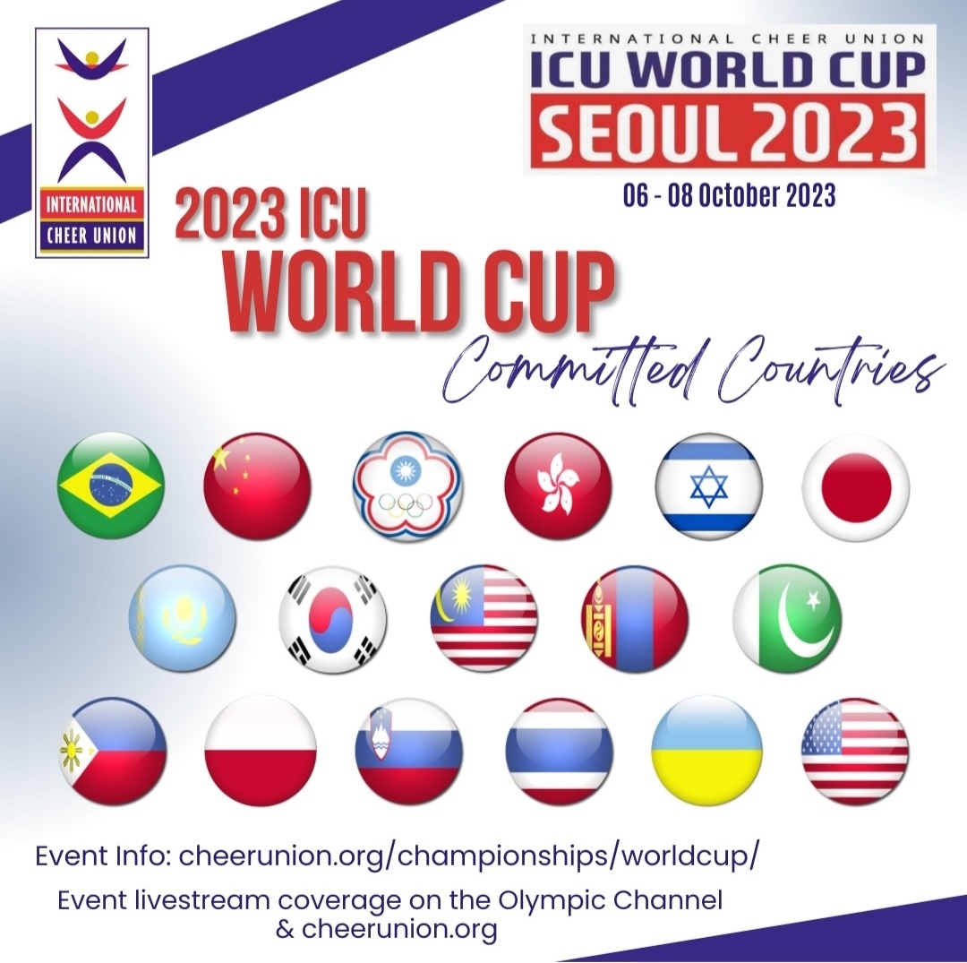 ICU World Cup 2023
